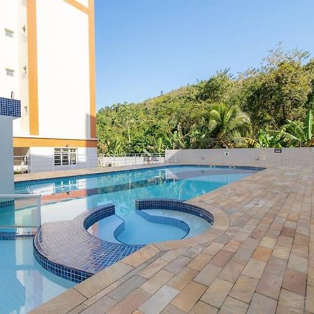 Apartamento Confortavel Praia Grande Ubatuba Bagian luar foto