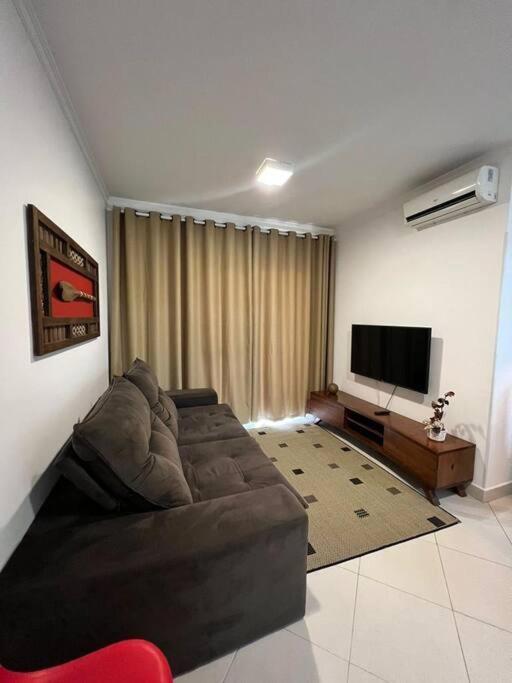 Apartamento Confortavel Praia Grande Ubatuba Bagian luar foto