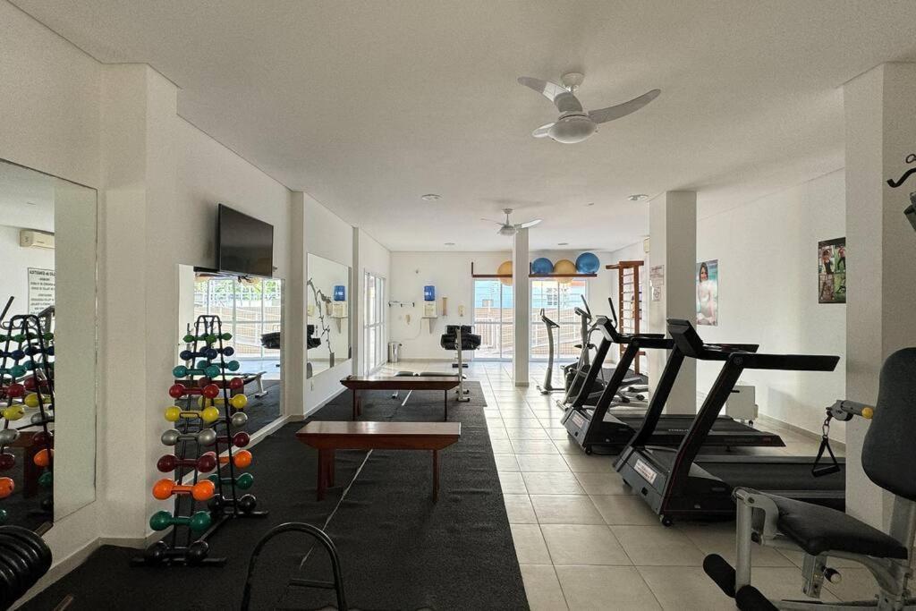 Apartamento Confortavel Praia Grande Ubatuba Bagian luar foto