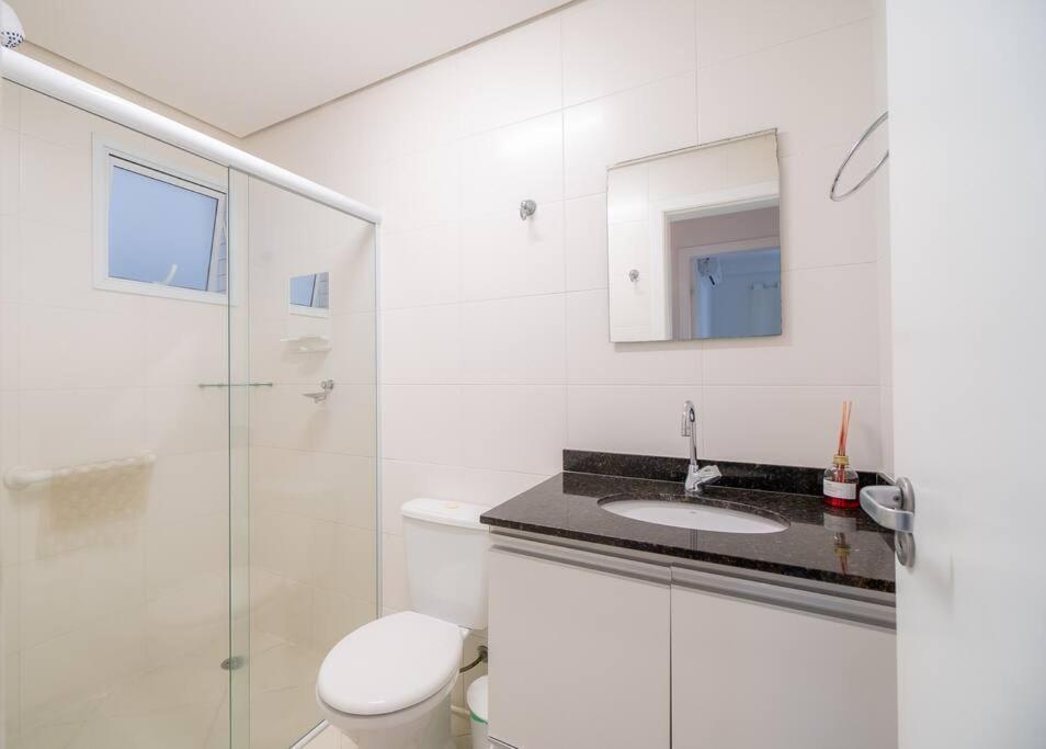 Apartamento Confortavel Praia Grande Ubatuba Bagian luar foto