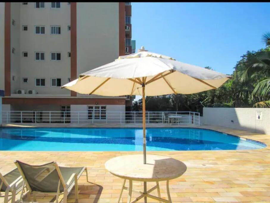 Apartamento Confortavel Praia Grande Ubatuba Bagian luar foto