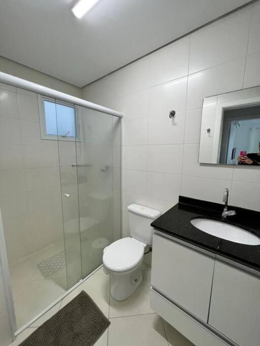 Apartamento Confortavel Praia Grande Ubatuba Bagian luar foto