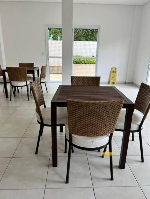 Apartamento Confortavel Praia Grande Ubatuba Bagian luar foto