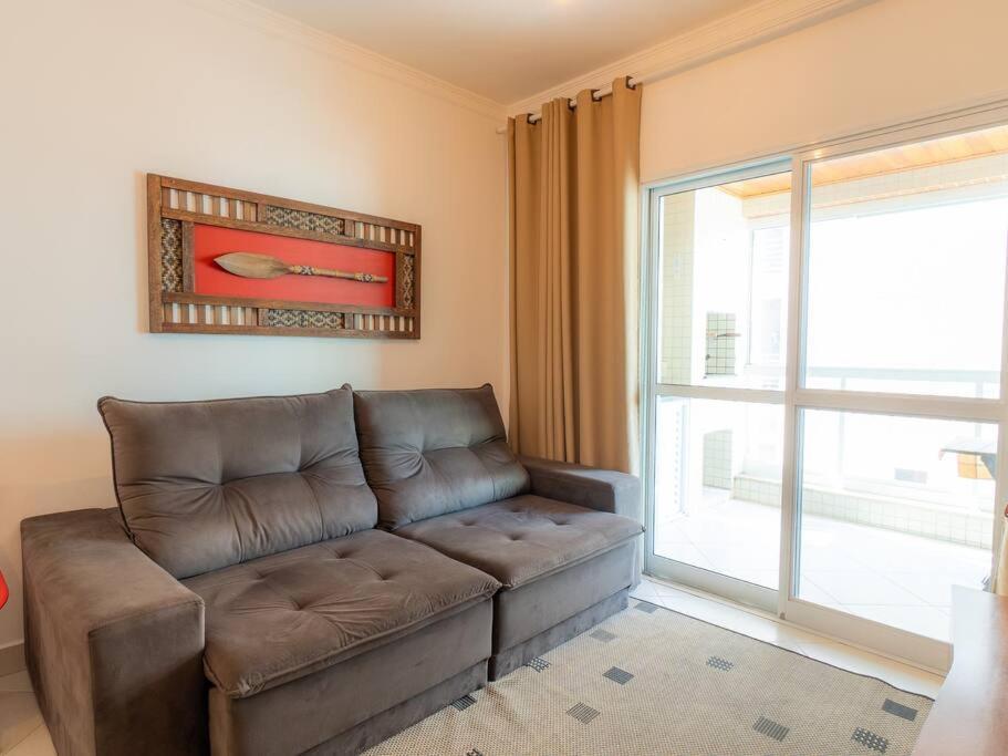 Apartamento Confortavel Praia Grande Ubatuba Bagian luar foto