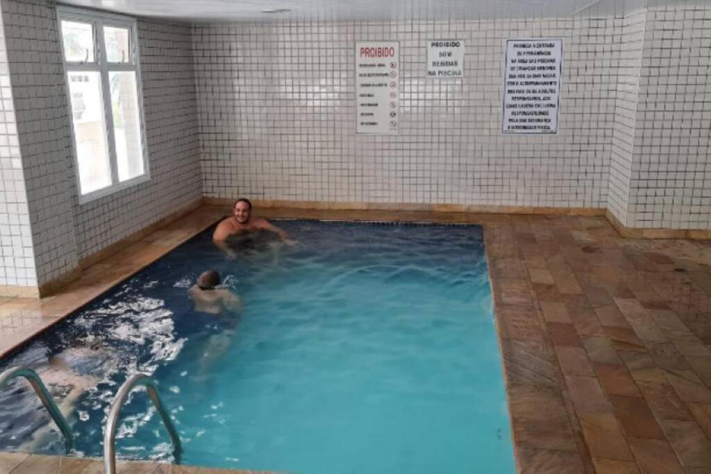 Apartamento Confortavel Praia Grande Ubatuba Bagian luar foto