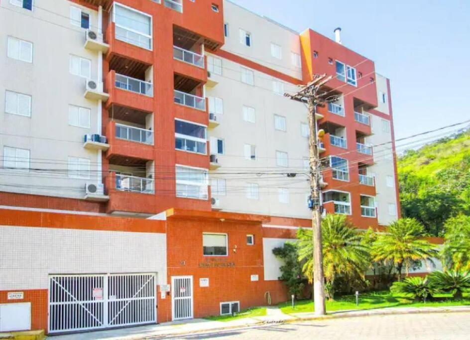 Apartamento Confortavel Praia Grande Ubatuba Bagian luar foto