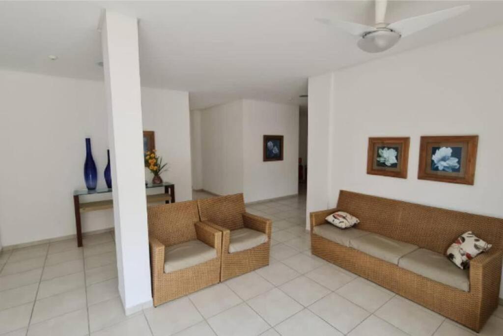 Apartamento Confortavel Praia Grande Ubatuba Bagian luar foto