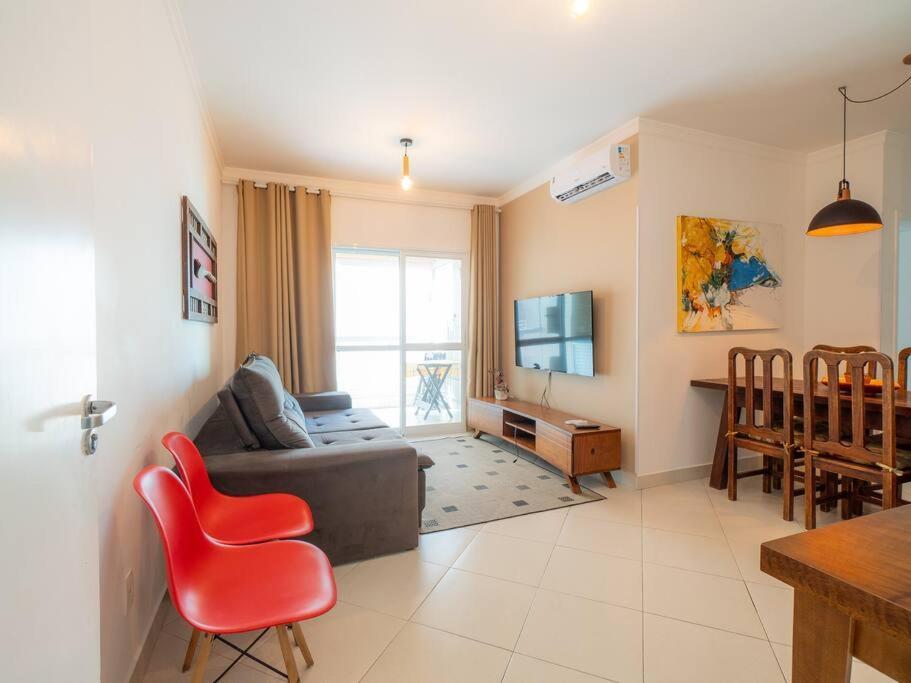 Apartamento Confortavel Praia Grande Ubatuba Bagian luar foto