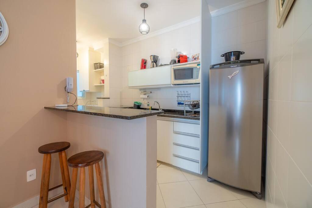 Apartamento Confortavel Praia Grande Ubatuba Bagian luar foto