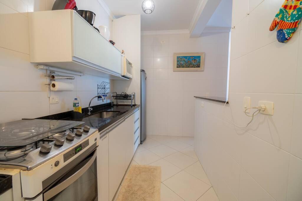 Apartamento Confortavel Praia Grande Ubatuba Bagian luar foto