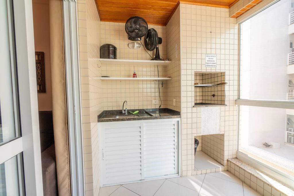 Apartamento Confortavel Praia Grande Ubatuba Bagian luar foto